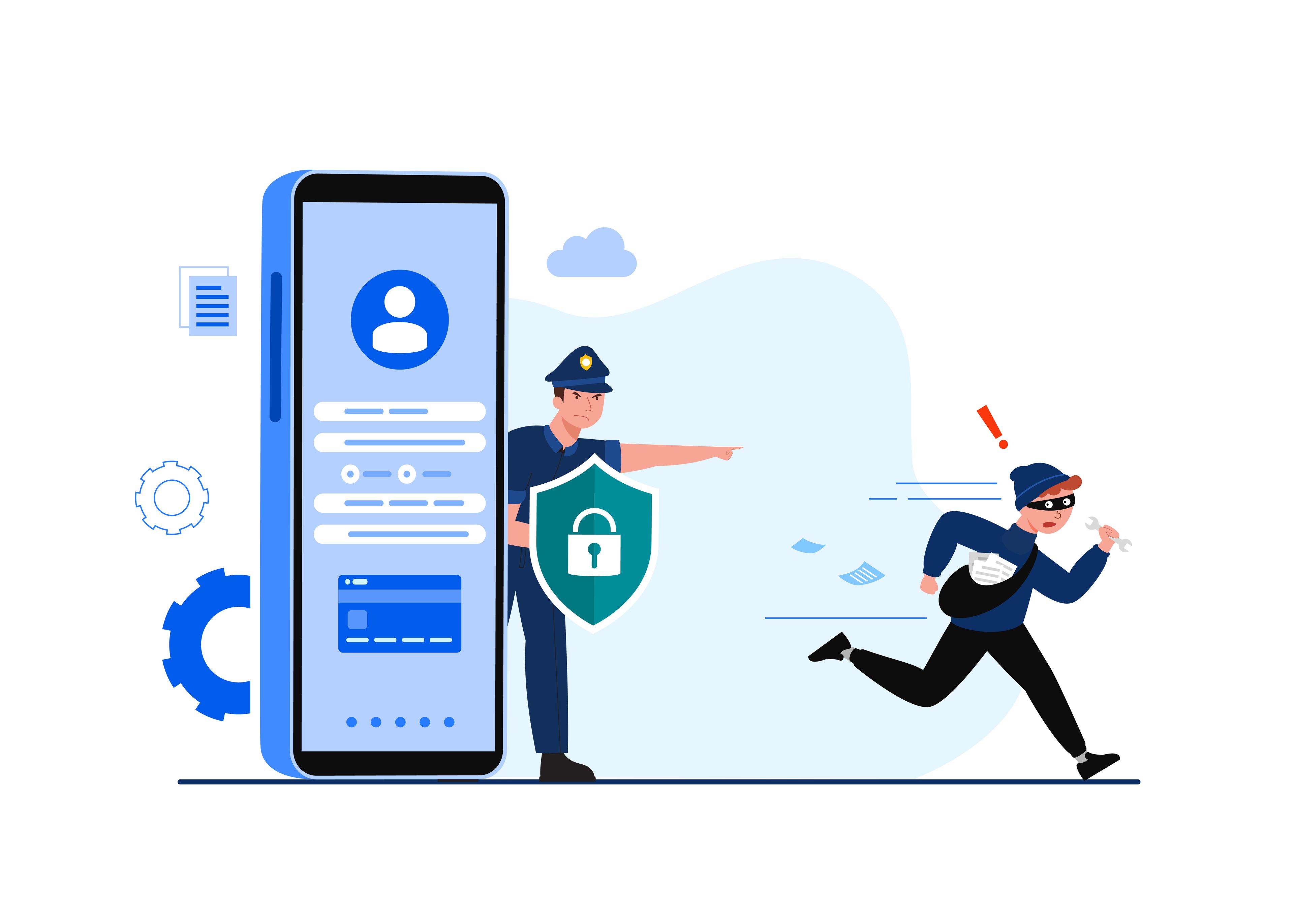 Security & Compliance in SchoolSkout