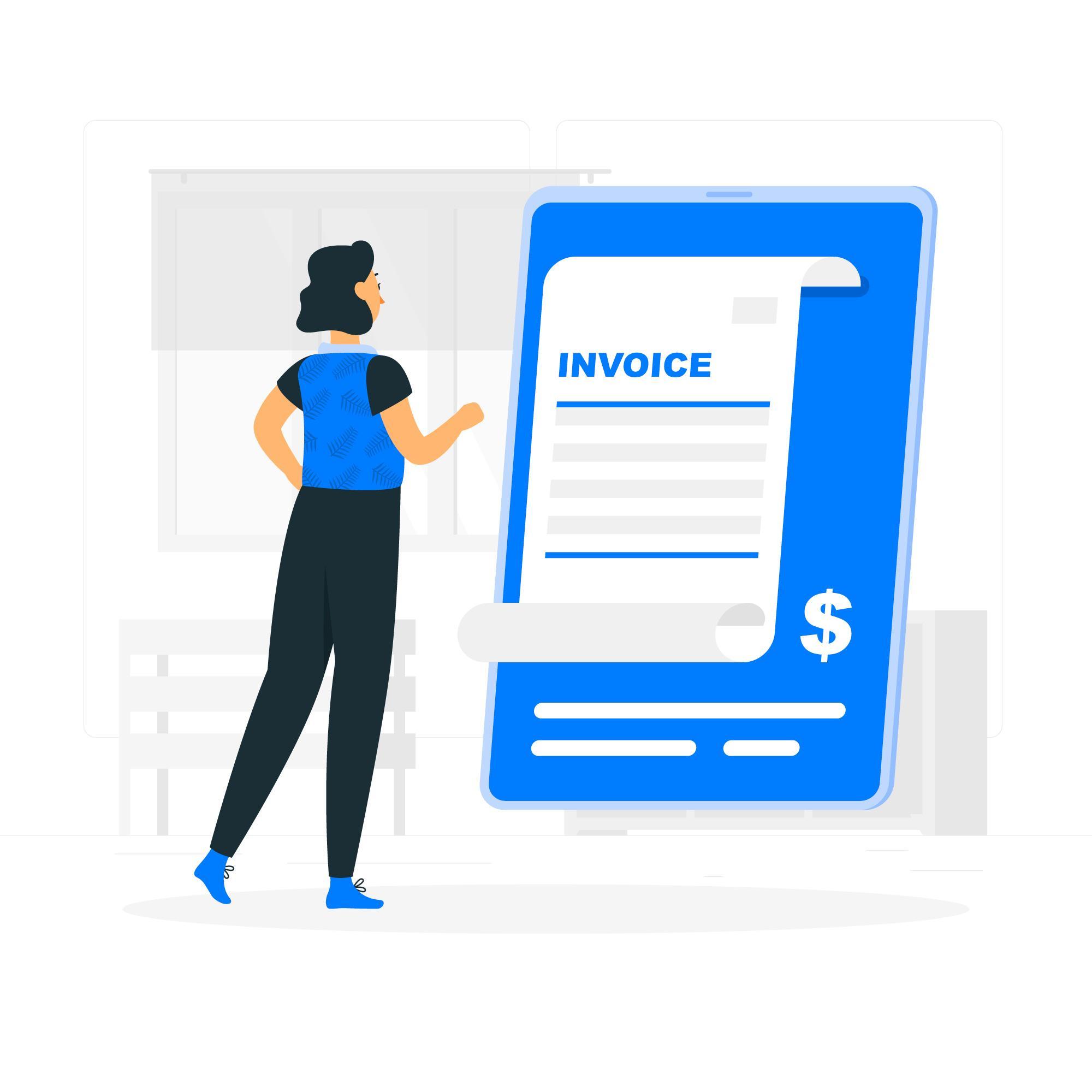 Invoice and Billing Management in SchoolSkout