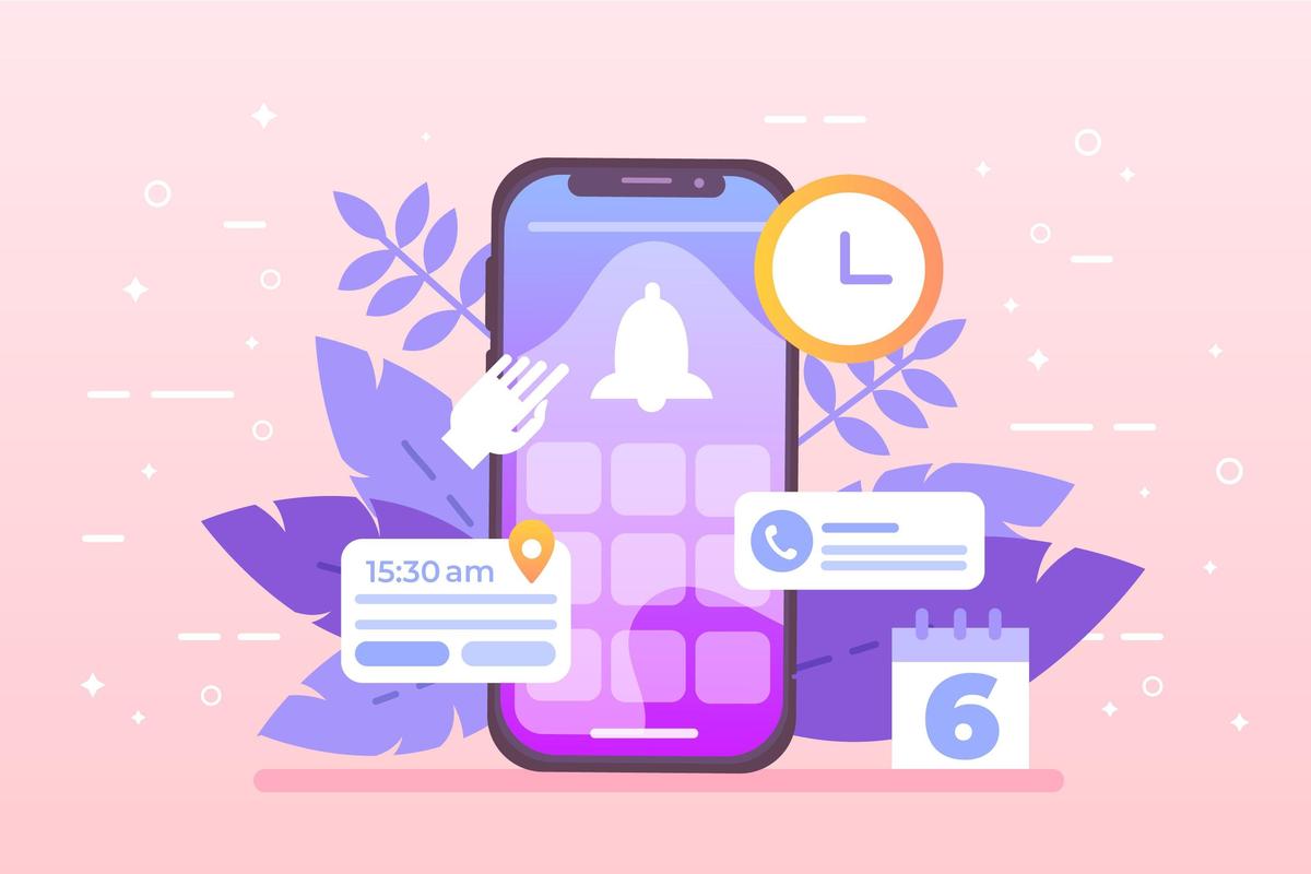 schoolskout notification System for daycare software