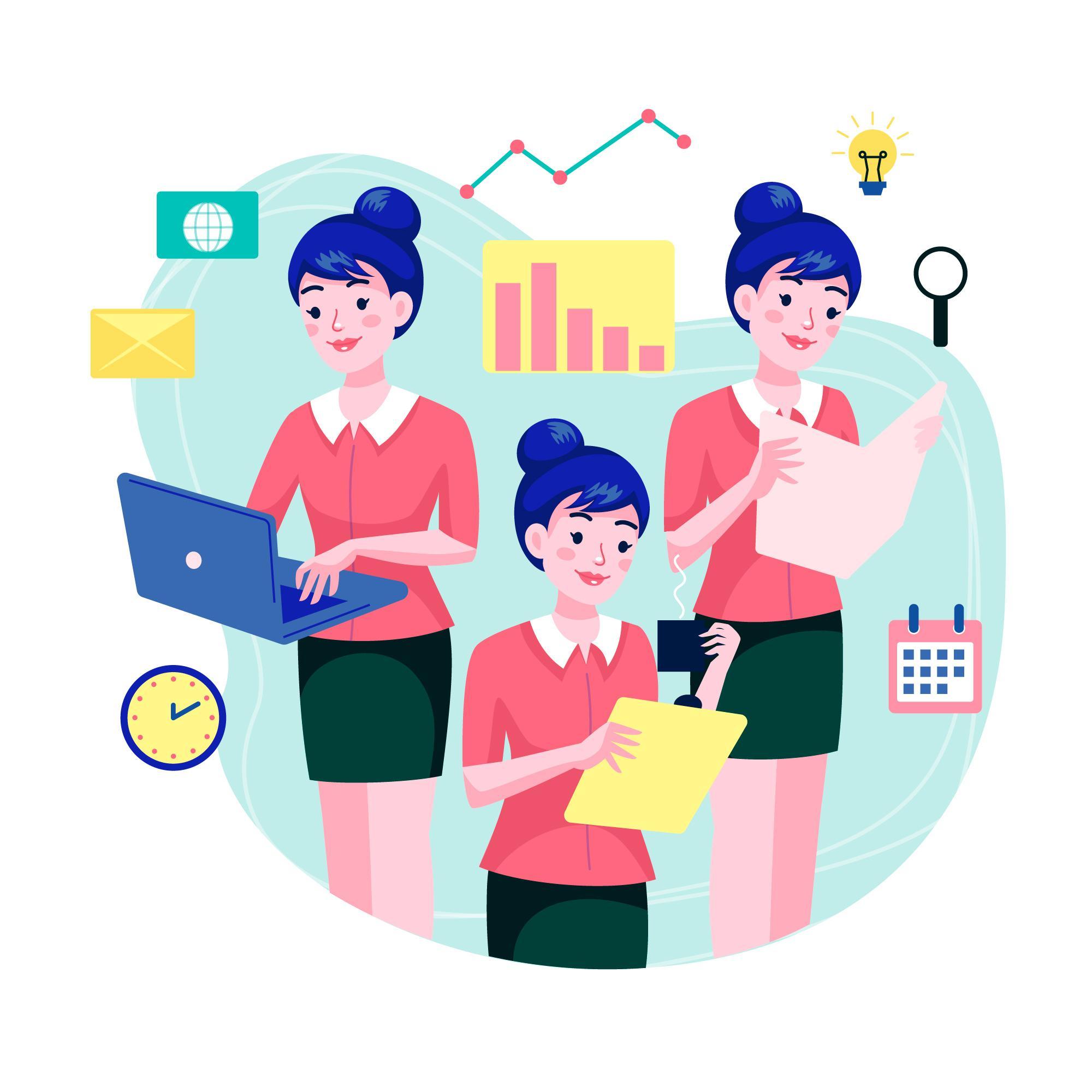 Staff Management in SchoolSkout